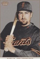 2002 Topps 206 - Rich Aurilia #102
