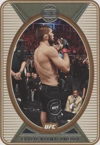 2022 Panini Chronicles UFC - Khabib Nurmagomedov #143