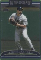 2006 Topps Chrome - Raul Ibanez #186