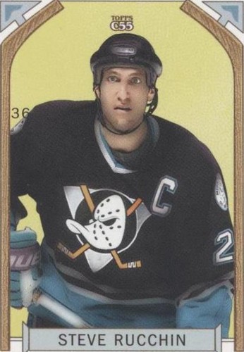 2003-04 Topps C55 - Steve Rucchin #36