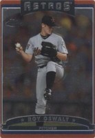 2006 Topps Chrome - Roy Oswalt #81