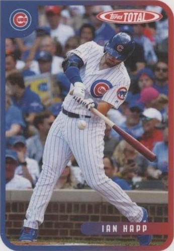 2020 Topps Total - Ian Happ #15