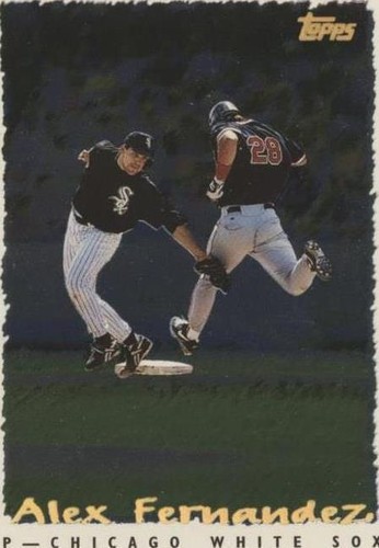 1995 Topps - Alex Fernandez #098