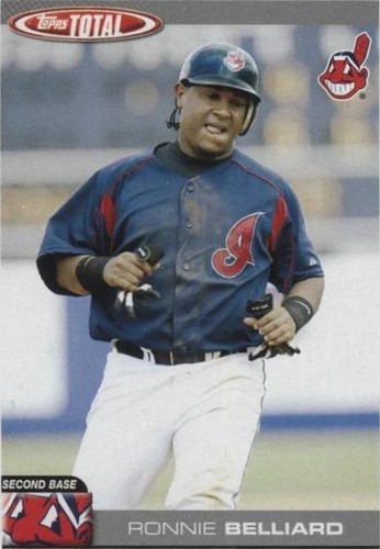 2004 Topps Total - Ronnie Belliard #179