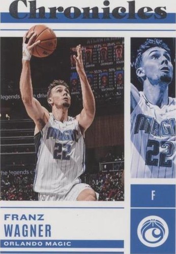 2022-23 Panini Chronicles - Franz Wagner #13