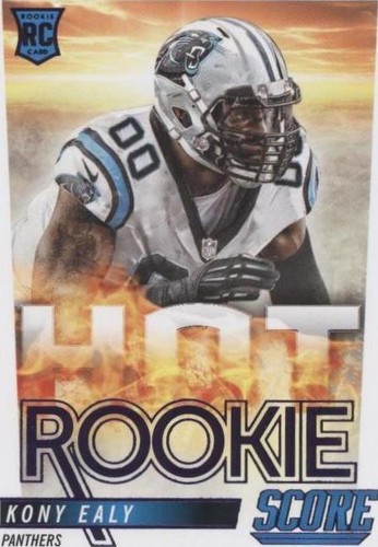 2014 Score Kony Ealy #HR48