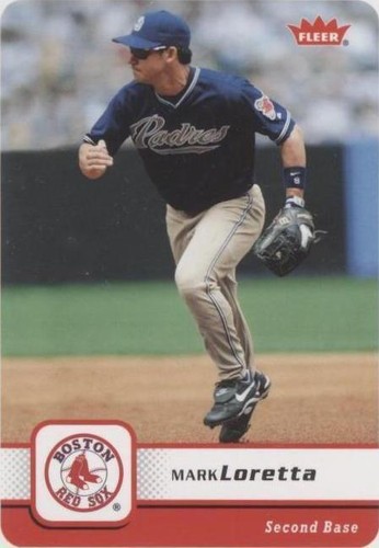 2006 Fleer - Mark Loretta #250