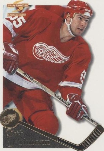 1995-96 Pinnacle Summit - Keith Primeau #140