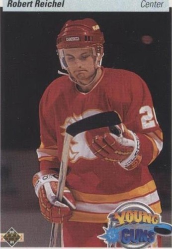 Robert Reichel Trading Cards