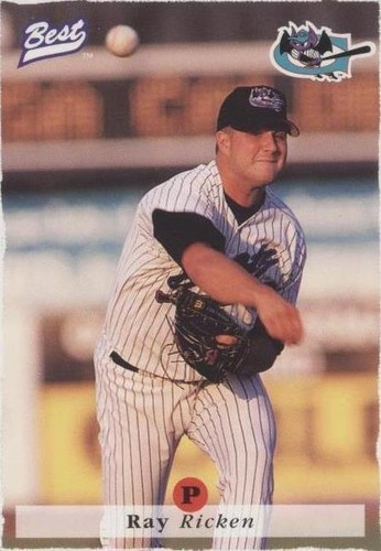 1995 Best - Ray Ricken #36