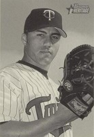 2001 Bowman Heritage - J.C. Romero #112