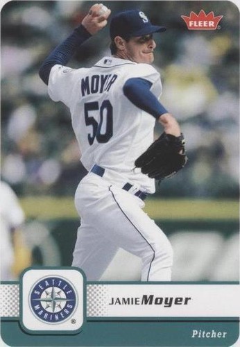ゲームセンター・ゲームカード JAMIE MOYER 1989 Donruss Jamie Moyer Baseball Cards #157 | eBay