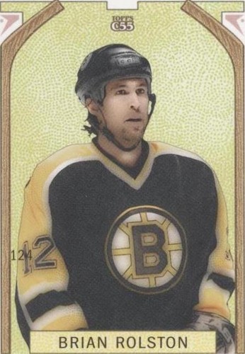 2003-04 Topps C55 - Brian Rolston #124
