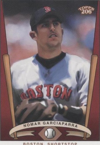 2002 Topps 206 - Nomar Garciaparra #T20-6-7