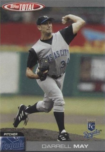 2004 Topps Total - Darrell May #576