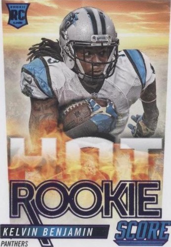 2014 Score Kelvin Benjamin #HR9