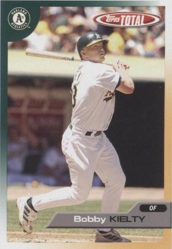 2005 Topps Total - Bobby Kielty #36