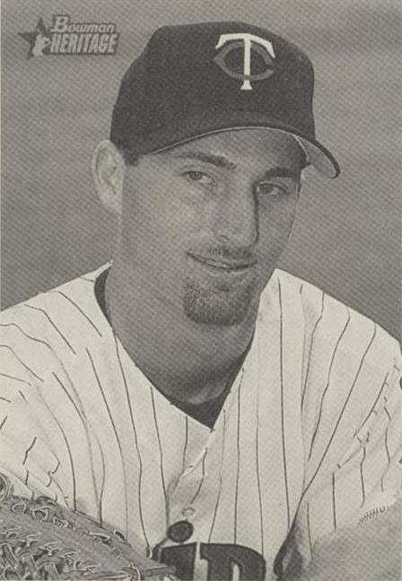 Bowman Heritage 2001 - Joe Mays #103