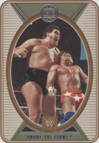 2022 Panini Chronicles WWE - Andre the Giant #142