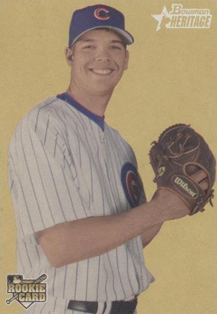 Bowman Heritage 2006 - Rich Hill #239