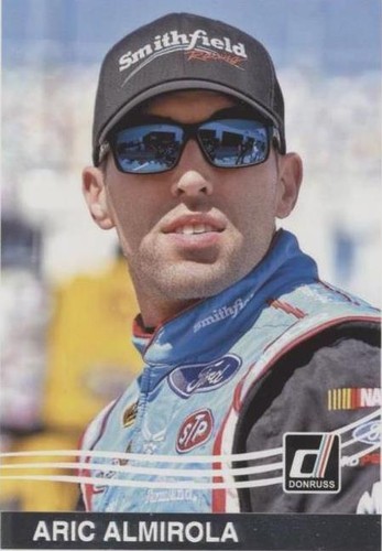 2017 Panini Donruss NASCAR - Aric Almirola #179