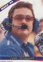 1994 Maxx - Tim Brewer #146