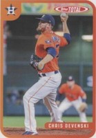 2020 Topps Total - Chris Devenski #123