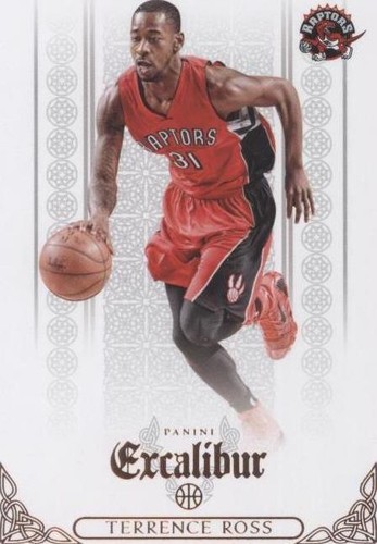 2014-15 Panini Excalibur - Terrence Ross #34