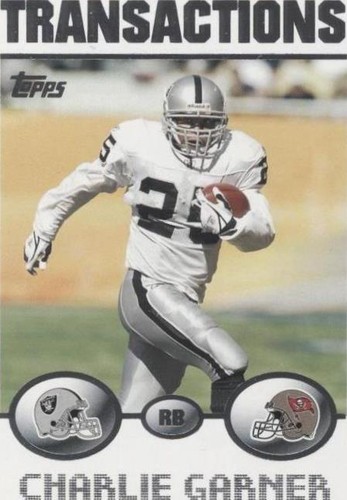 2004 Topps Charlie Garner #258
