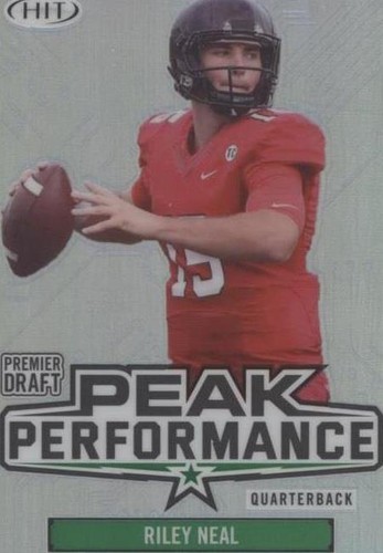 2020 Sage Hit Riley Neal #PK-RN