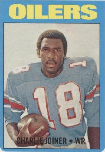 1998 Topps Stars Charlie Joiner #3