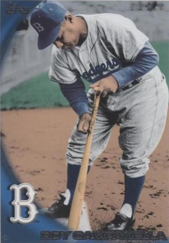 2021 Topps Gallery - Roy Campanella #40 | eBay