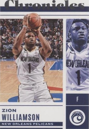 2022-23 Panini Chronicles - Zion Williamson #30