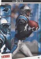 2001 Upper Deck Victory Isaac Byrd #53