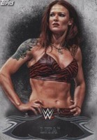 2015 Topps WWE Undisputed - Lita #3