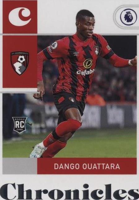 2022-23 Panini Chronicles Dango Ouattara #1