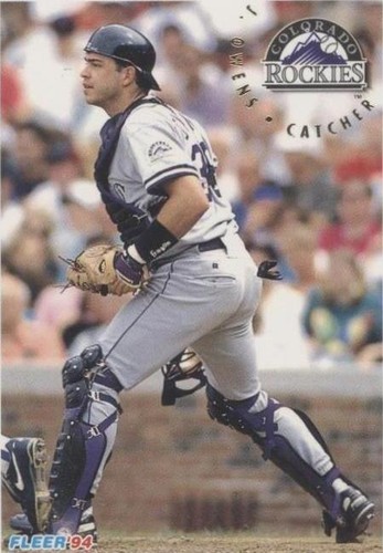 1994 Fleer - Jayhawk Owens #448