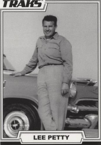 2006 Press Pass Traks - Lee Petty #82