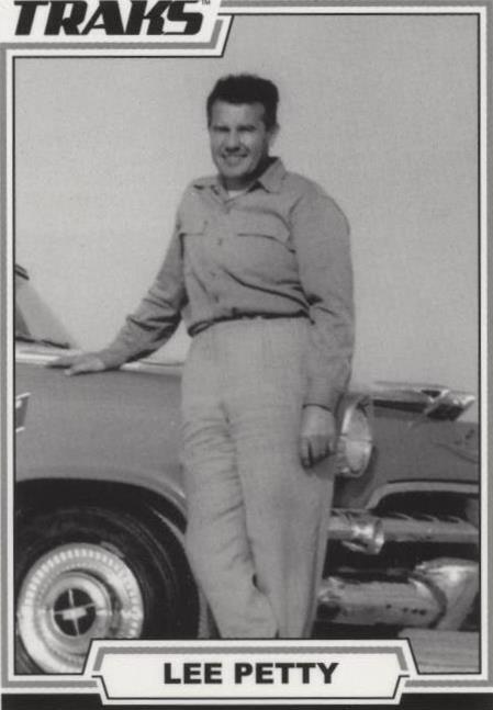 2006 Press Pass Traks - Lee Petty #82