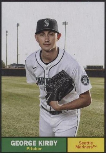2024 Topps Archives - George Kirby #70
