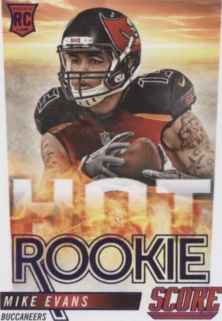 2014 Score Mike Evans #HR5