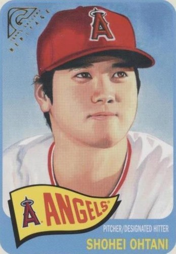 その他 Shohei Ohtani 2019 GU /25 Shohei Ohtani Angel Autograph 2019 Topps NOW Platinum Member