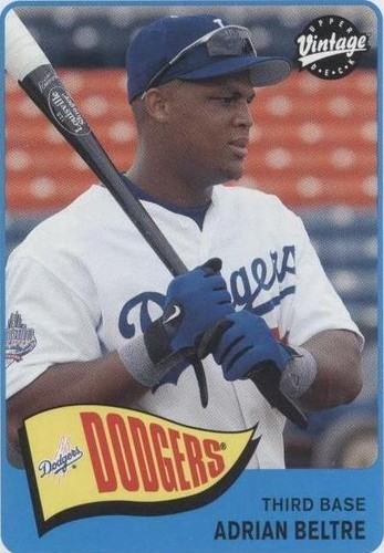 2003 Upper Deck Vintage - Adrian Beltre #77