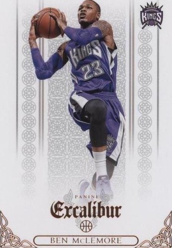 2014-15 Panini Excalibur - Ben McLemore #9