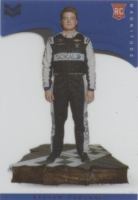 2022 Panini Chronicles - Stefan Parsons #17