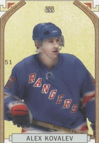 2003-04 Topps C55 - Alex Kovalev #51