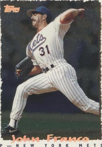 1995 Topps - John Franco #152