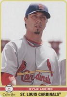2009 O-Pee-Chee - Kyle Lohse #13