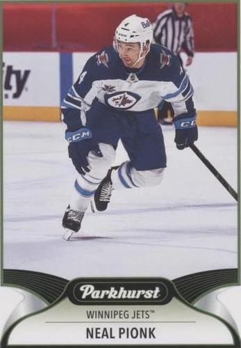 2021-22 Upper Deck Parkhurst - Neal Pionk #68