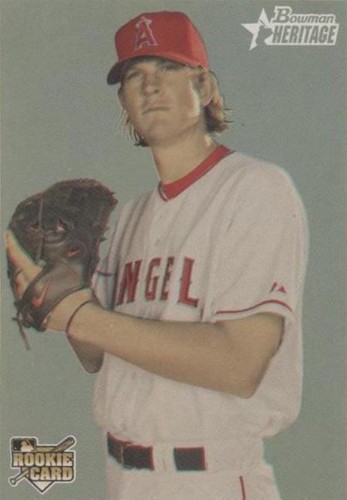 2006 Bowman Heritage - Jered Weaver #279